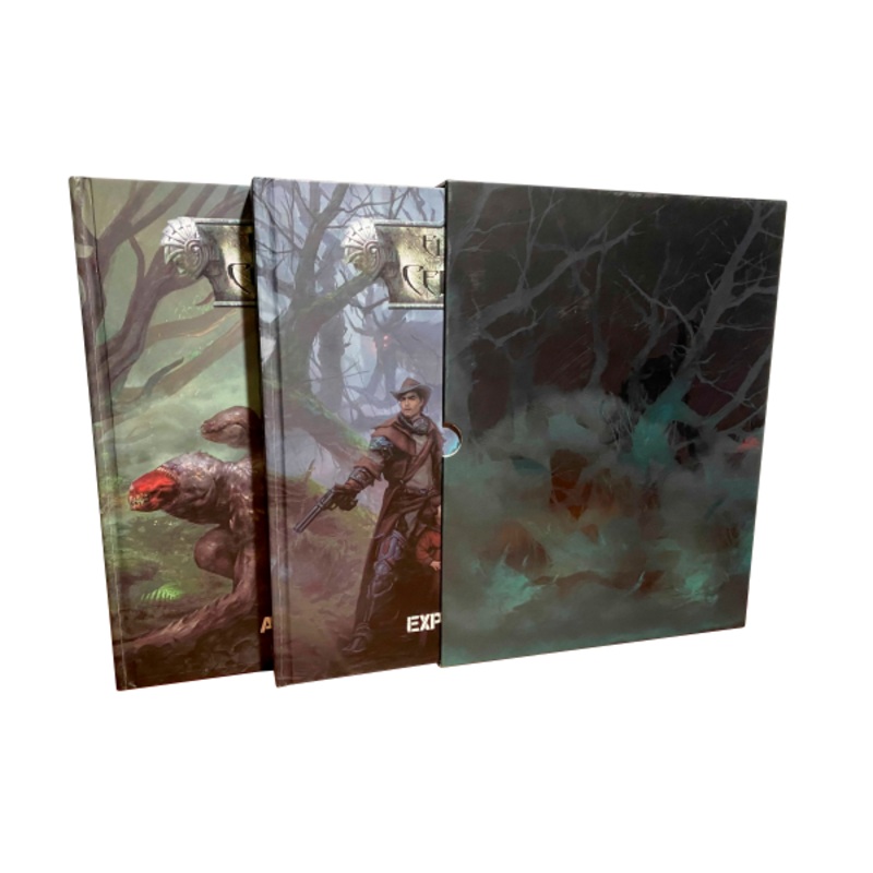 Eldritch Century RPG