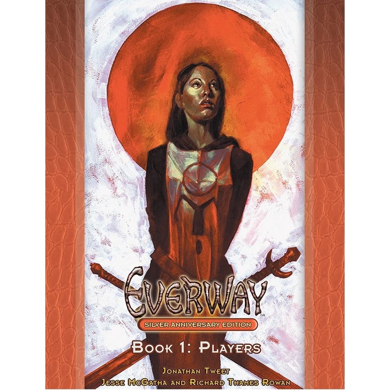 Everway: Book 1 - Players