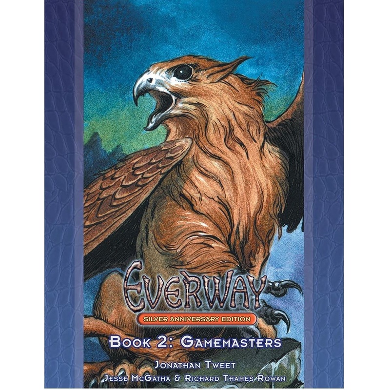 Everway: Book 2 - Gamemasters