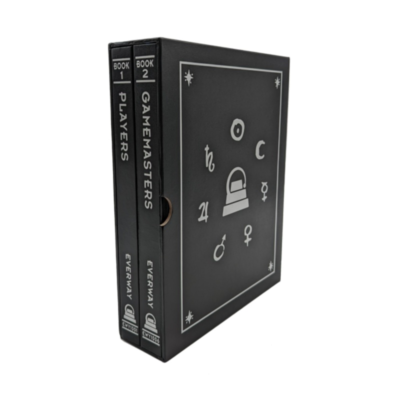Everway: Core Rules Deluxe Set