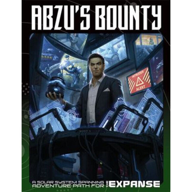 Expanse: Abzu's Bounty