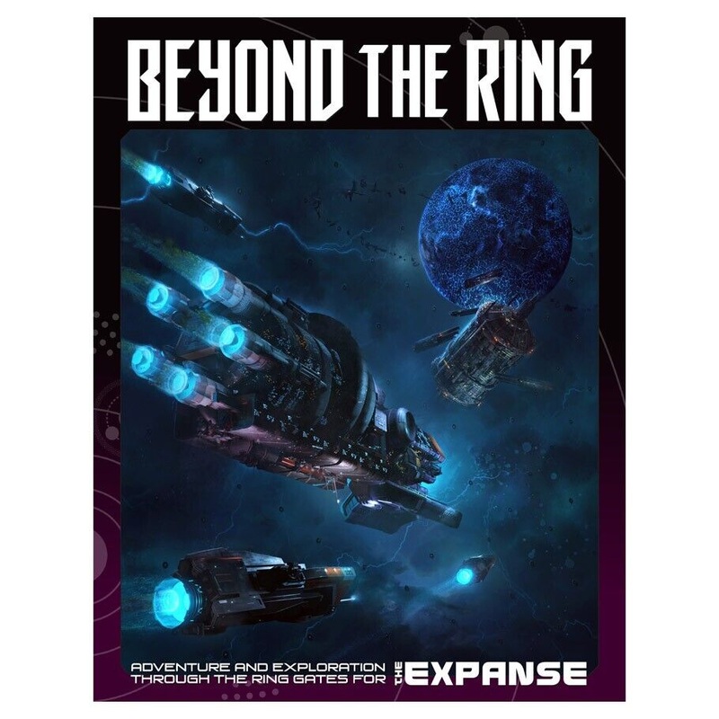 Expanse: Beyond The Ring