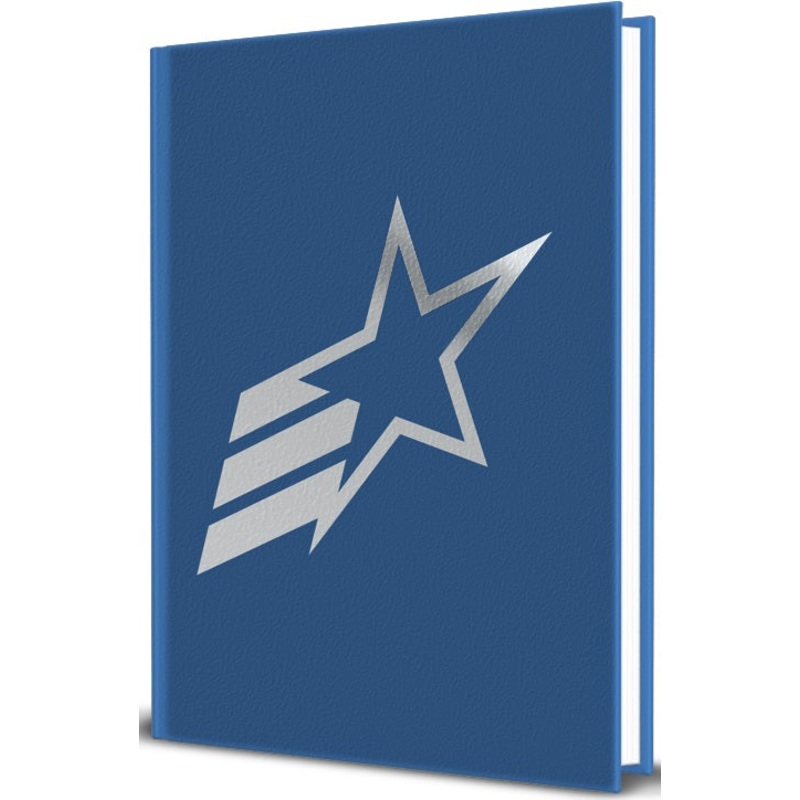 G.I. Joe RPG: Character Journal
