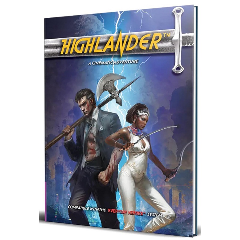 Highlander: A Cinematic Adventure