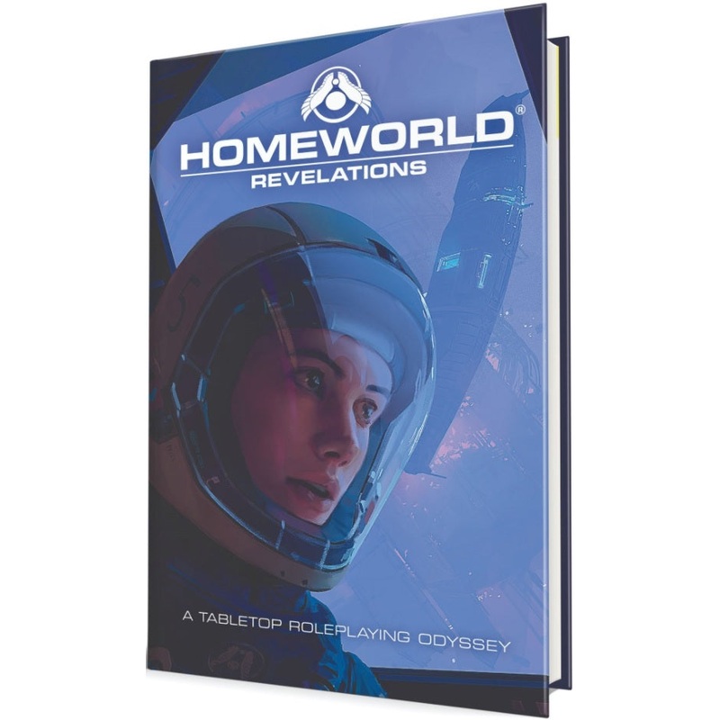 Homeworld Revelations: Corebook