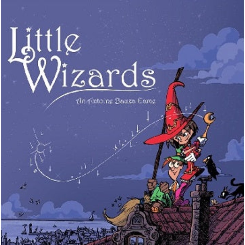 Little Wizards RPG