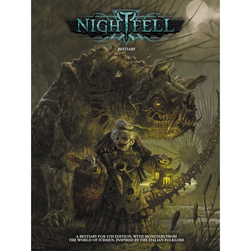 Nightfell: Bestiary