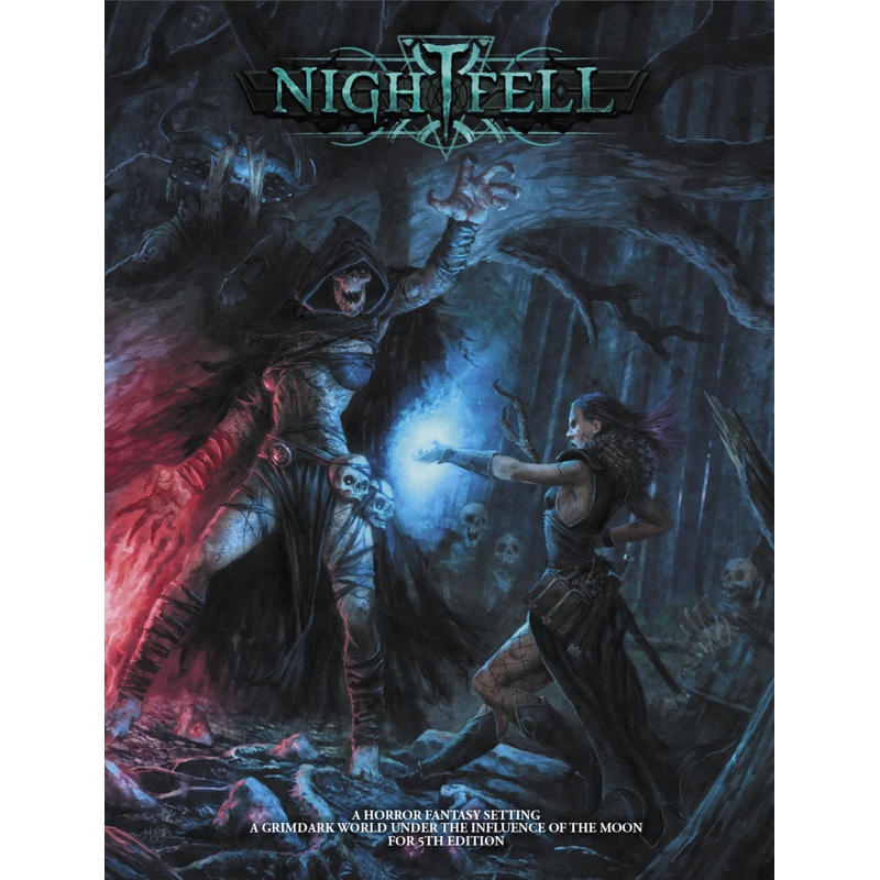 Nightfell: Core Book