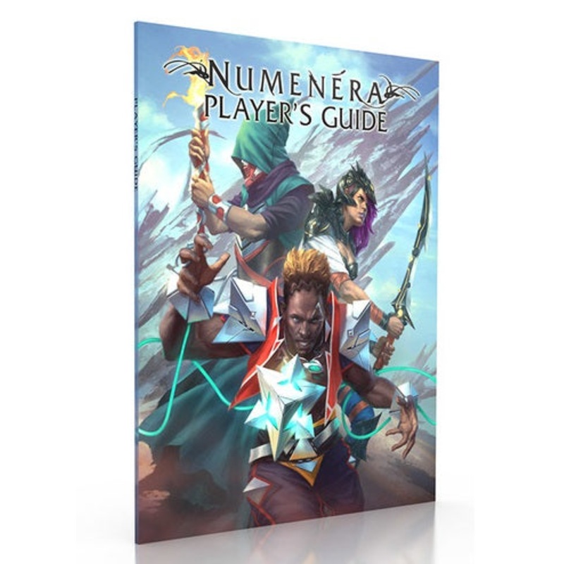 Numenera RPG: Player's Guide
