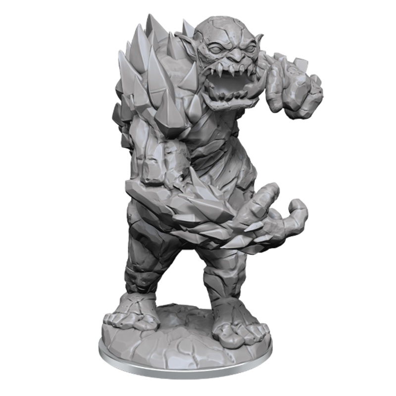 Pathfinder Battles Miniatures: Wave 17 - Cavern Troll