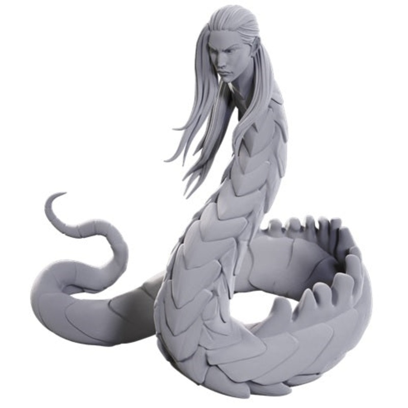 Pathfinder Battles Miniatures: Wave 23 - Lunar Naga