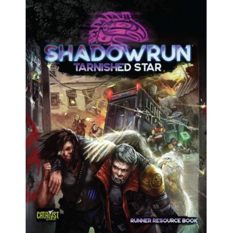 Shadowrun: 6th Edition - Tarnished Star