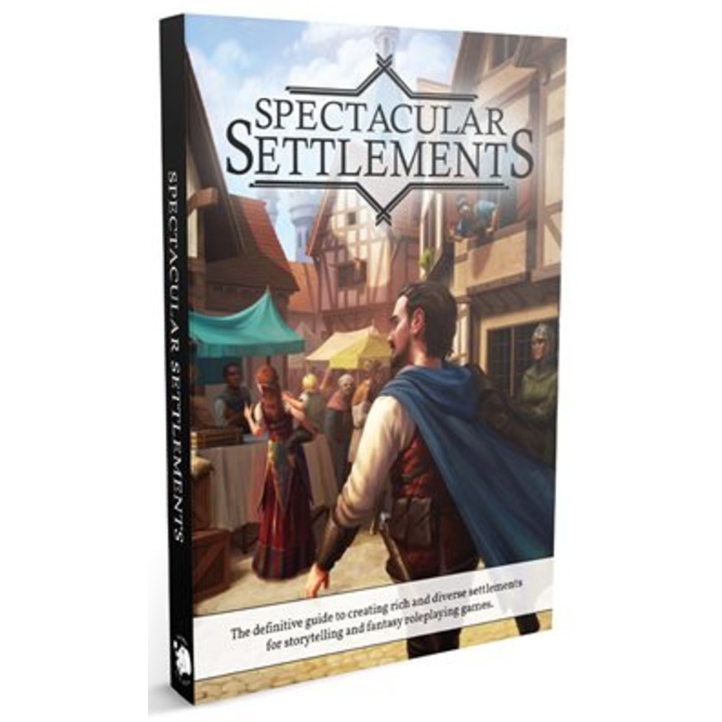 Spectacular Settlements HC 5E