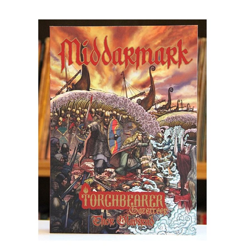 Torchbearer: Middarmark
