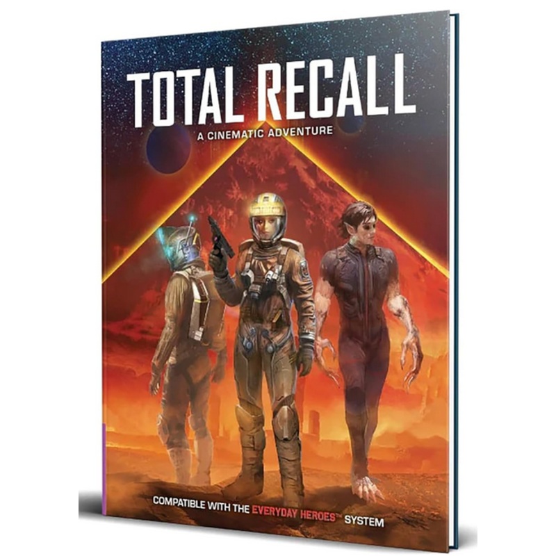 Total Recall: A Cinematic Adventure