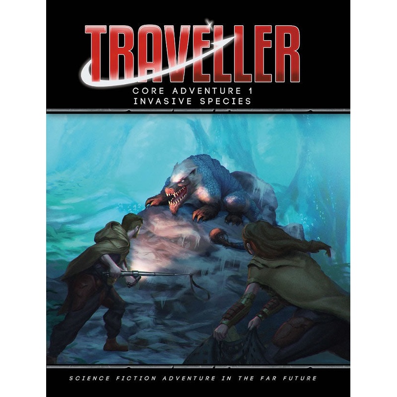 Traveller: Core Adventure 1 - Invasive Species