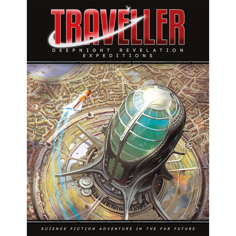 Traveller: Deepnight Revelation Expedtions