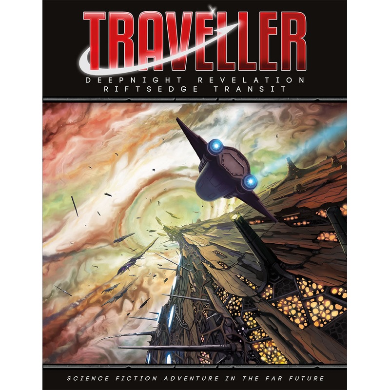 Traveller: Deepnight Revelation Riftsedge Transit