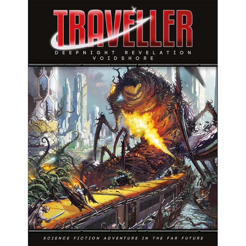 Traveller: Deepnight Revelation Voidshore