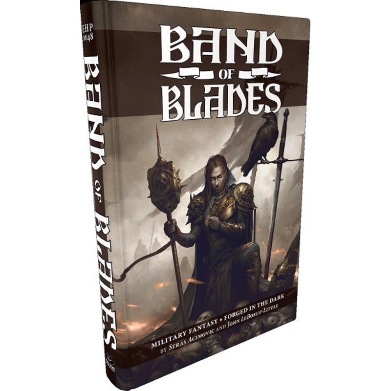 Band Of Blades RPG