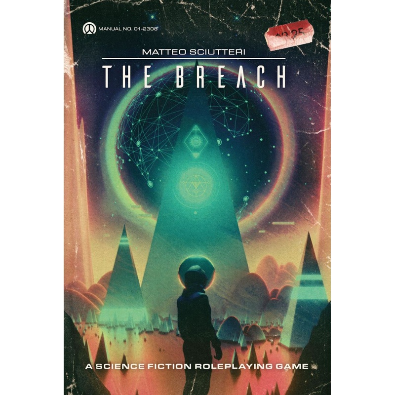 Breach: A Sci-Fi RPG
