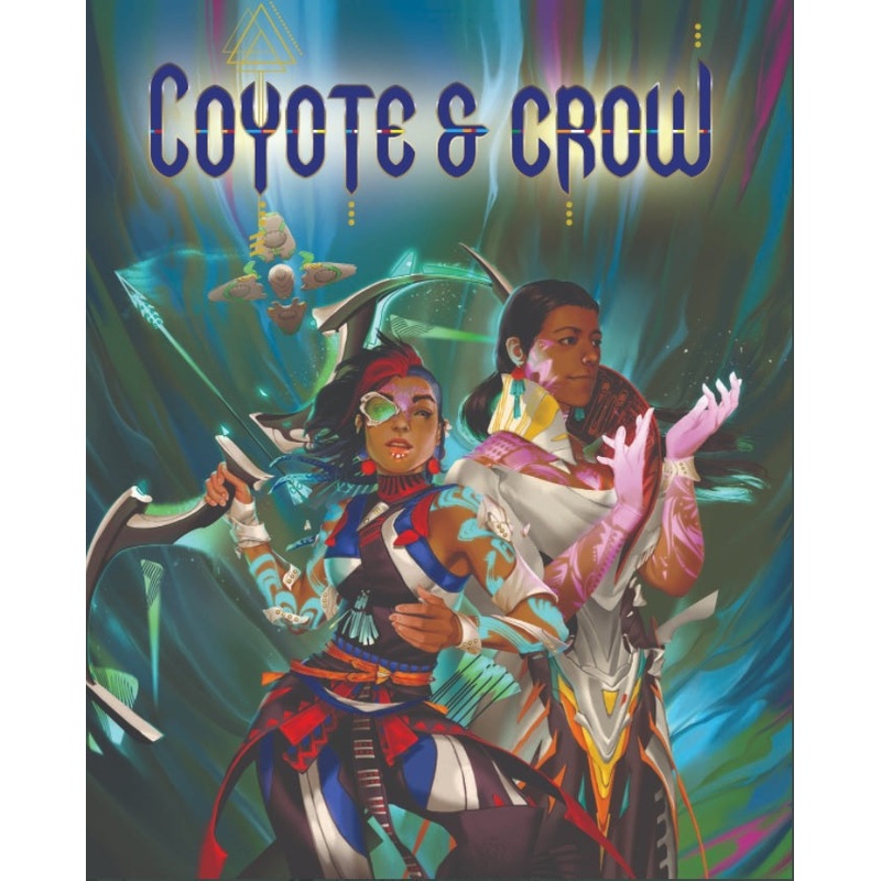 Coyote And Crow RPG