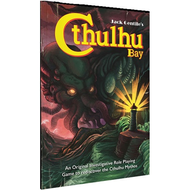 Cthulhu Bay RPG