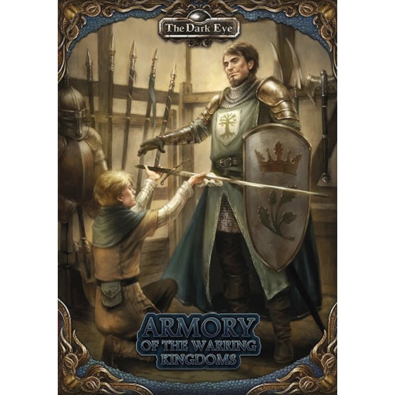 Dark Eye: Armory Of The Warring Kingdoms