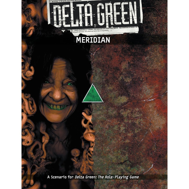 Delta Green: Meridian