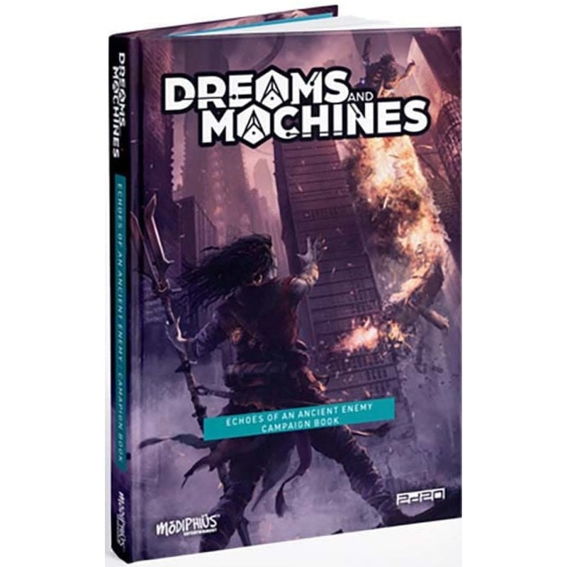 Dreams And Machines: Echoes Of An Ancient Enemy