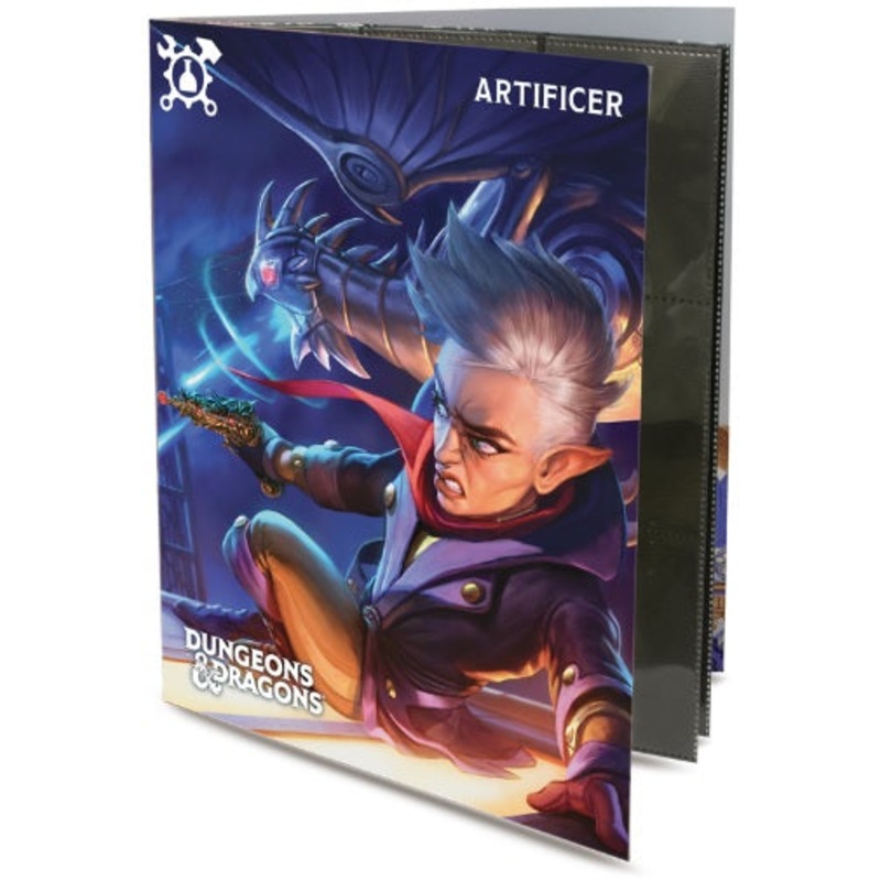Dungeons & Dragons: Character Class Folio - Artificer