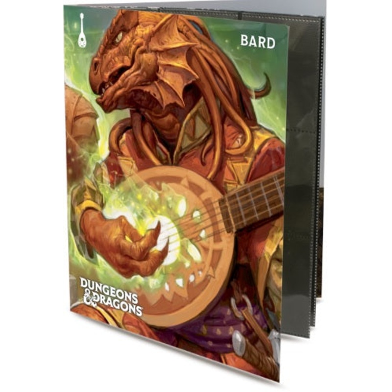 Dungeons & Dragons: Character Class Folio - Bard