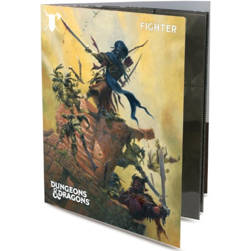 Dungeons & Dragons: Character Class Folio - Fighter