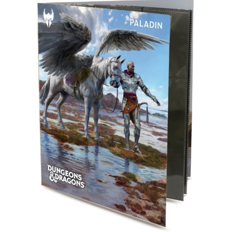 Dungeons & Dragons: Character Class Folio - Paladin