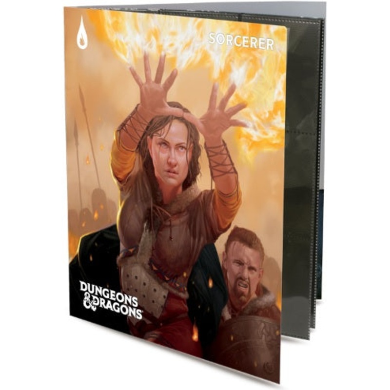 Dungeons & Dragons: Character Class Folio - Sorcerer