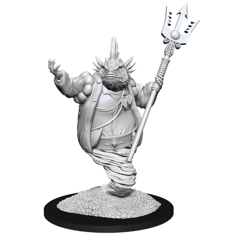 Dungeons & Dragons Nolzurs Miniatures: Wave 14 - Marid