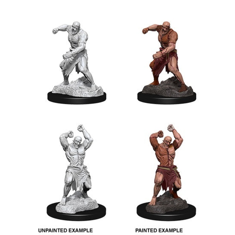 Dungeons & Dragons Nolzurs Miniatures: Wave 6 - Flesh Golems