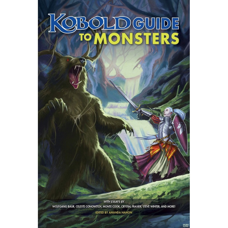 Kobold Guide To Monsters