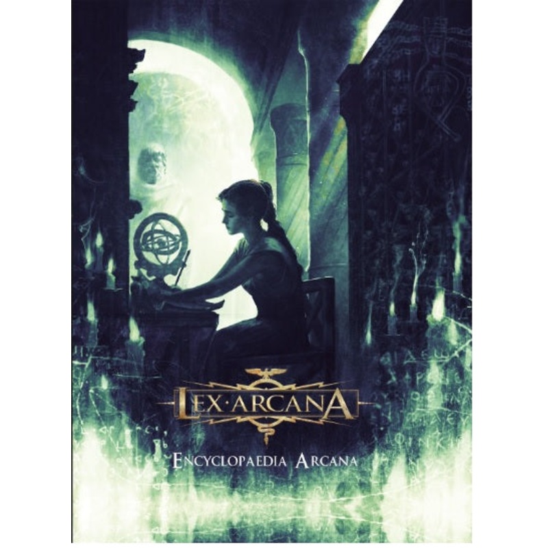 Lex Arcana: Encyclopedia Arcana