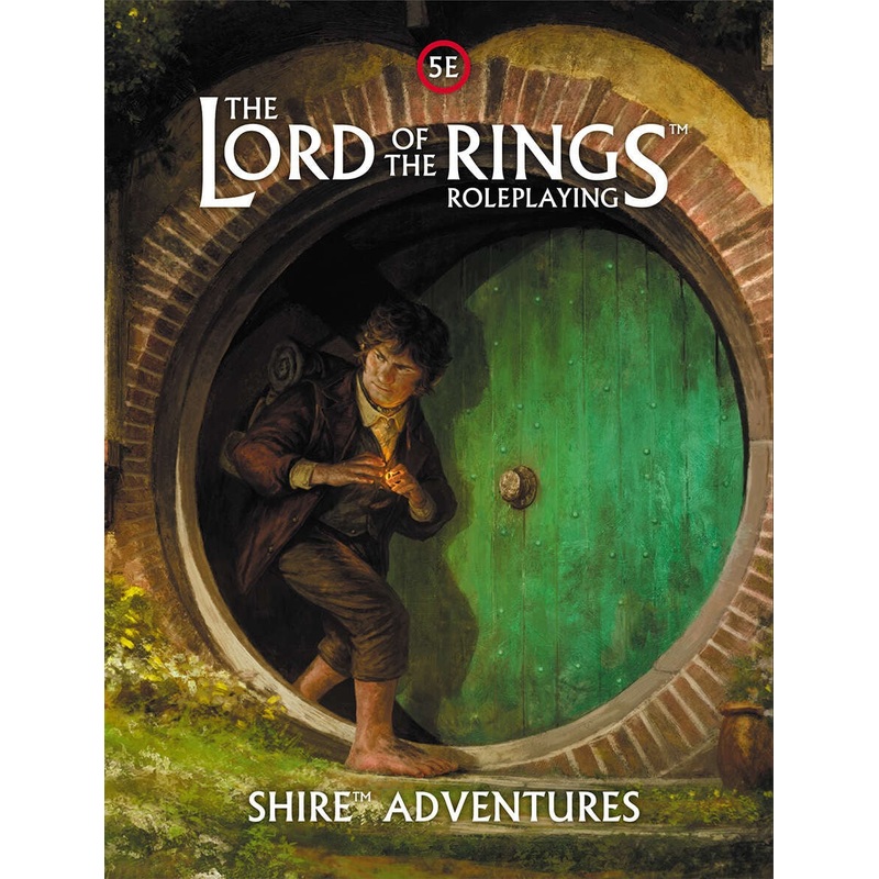 Lord of the Rings RPG: 5E - Shire Adventures