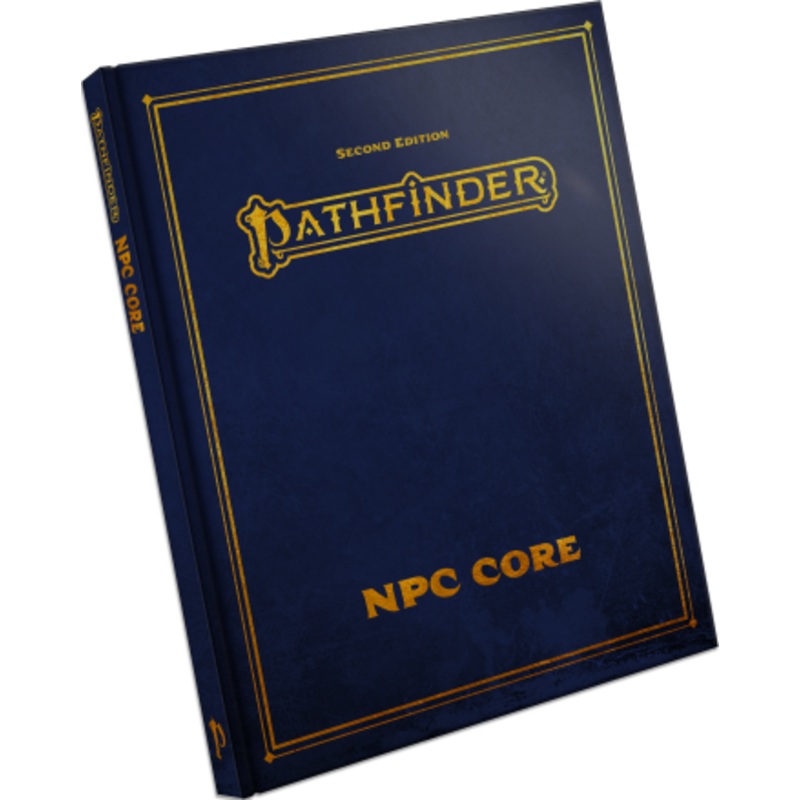 Pathfinder 2E: NPC Core Special Edition