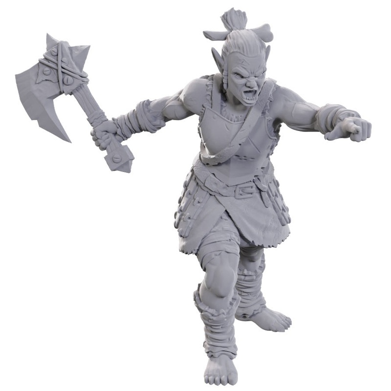Pathfinder Battles Miniatures: Wave 24 - Lifeleecher Brawler