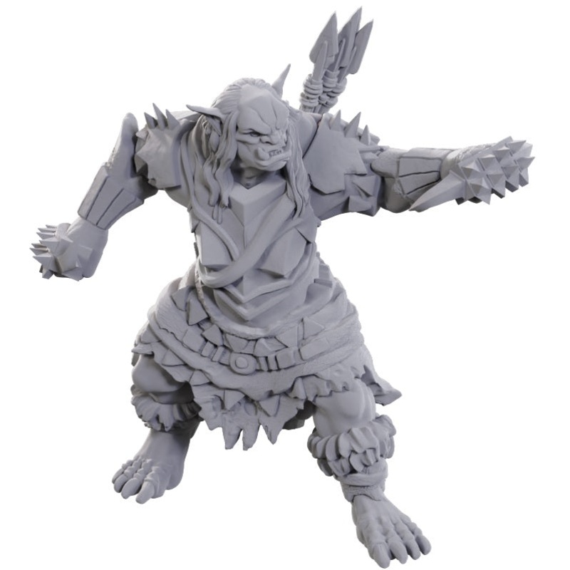 Pathfinder Battles Miniatures: Wave 24 - Orc Brute