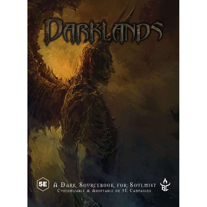 Soulmist: Darklands Sourcebook 5E