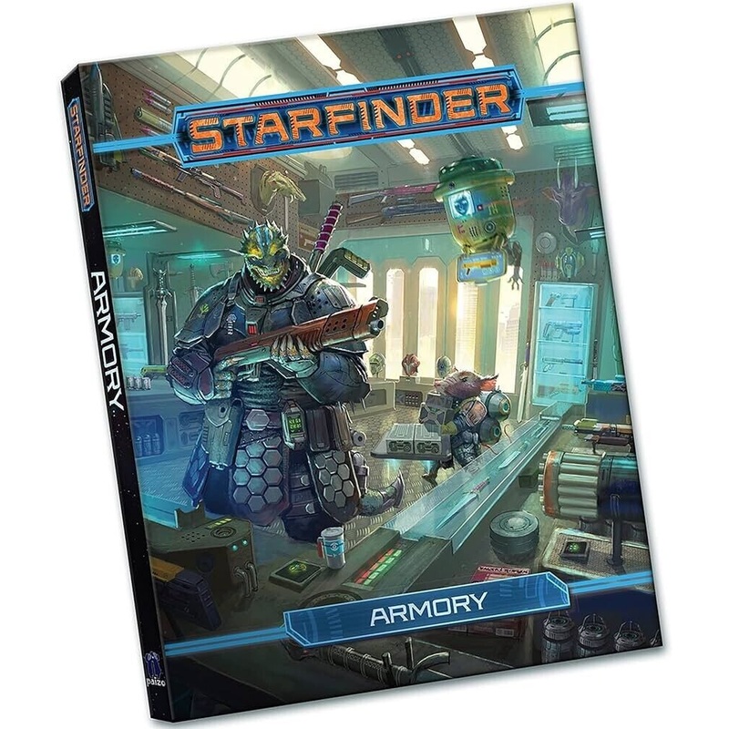 Starfinder RPG: Armory