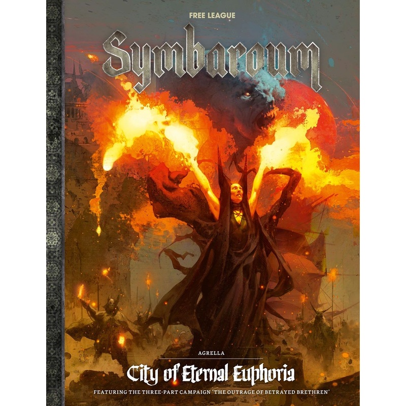 Symbaroum: Agrella City Of Eternal Euphoria