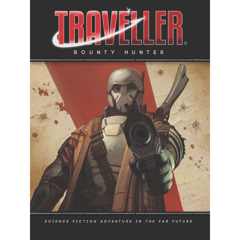 Traveller: Bounty Hunter
