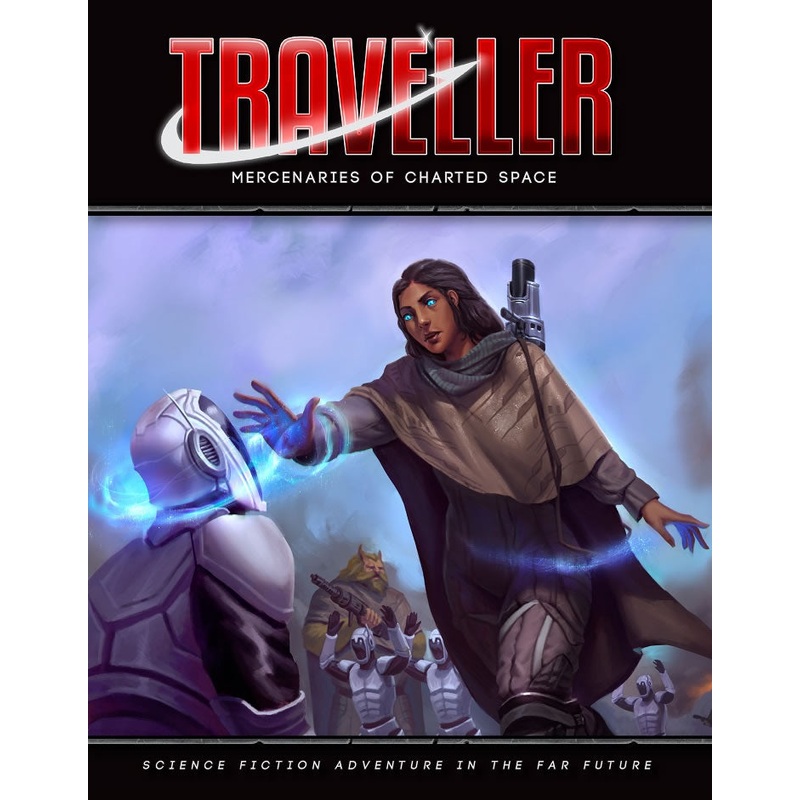 Traveller: Mercenaries Of Charted Space