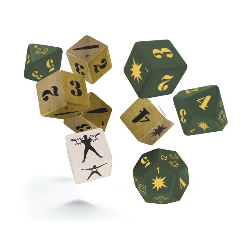 Twilight 2000: Dice Set