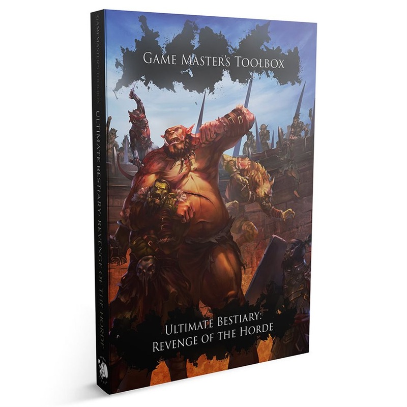 Ultimate Bestiary: Revenge Of The Horde 5E